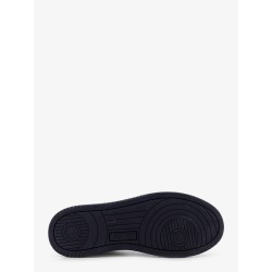 Medalist leather sneakers