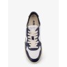 Medalist leather sneakers