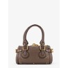 Paddington leather shoulder bag