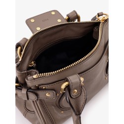 Paddington leather shoulder bag
