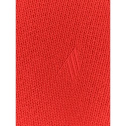 Virgin wool and cashmere blend sweater