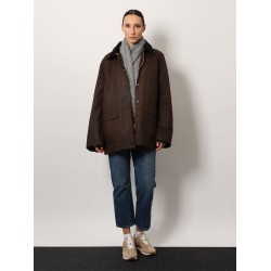 Country organic cotton jacket