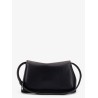 Leather T-Lock crossbody bag