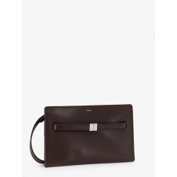 Borsa a tracolla Belted in pelle