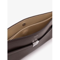 Borsa a tracolla Belted in pelle