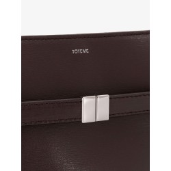 Borsa a tracolla Belted in pelle