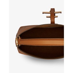T-Timeless leather shoulder bag