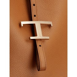 T-Timeless leather shoulder bag