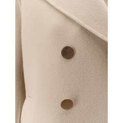 Smmmargot Double fabric coat