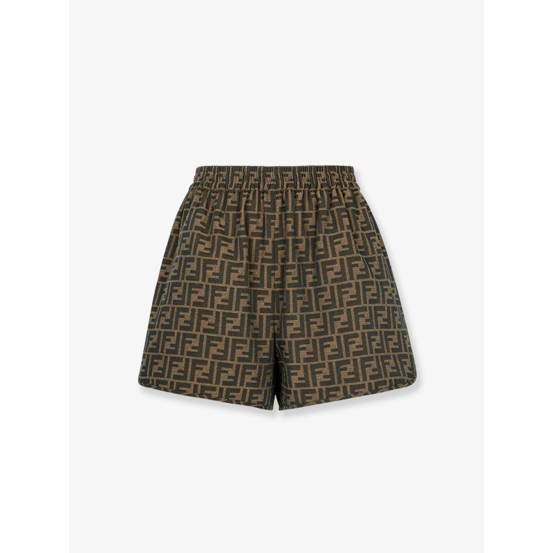 FF fabric shorts