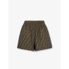 FF fabric shorts