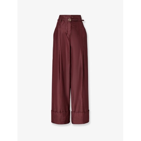 Taffeta' trousers