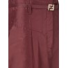Taffeta' trousers