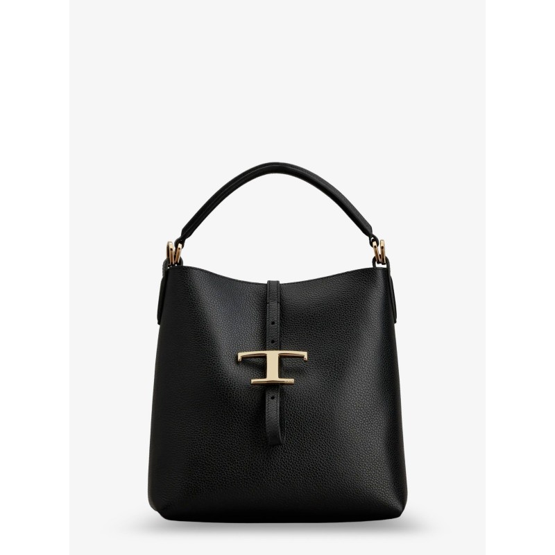 T-Timeless leather crossbody bag
