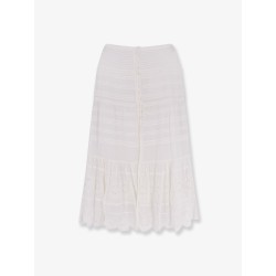 Paoline organic cotton skirt