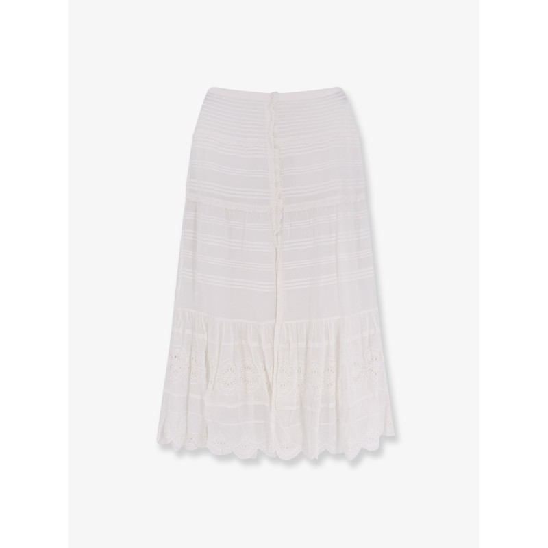 Paoline organic cotton skirt