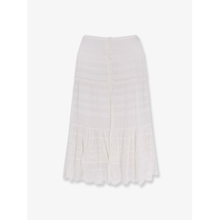 Paoline organic cotton skirt