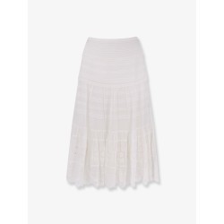 Paoline organic cotton skirt
