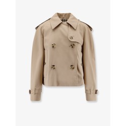 Haltye organic cotton waterproof jacket