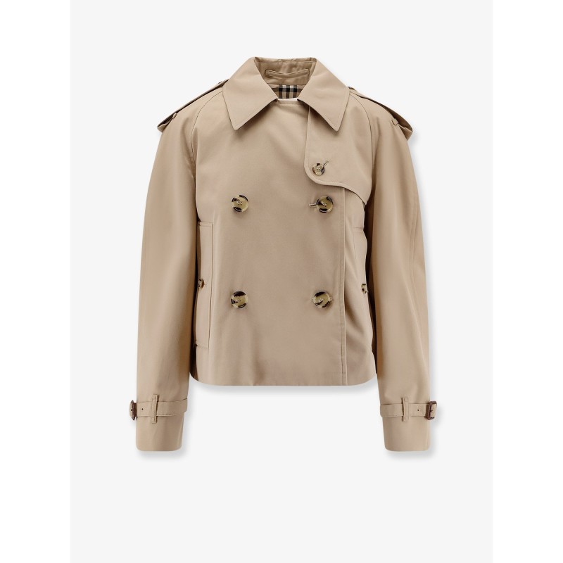 Haltye organic cotton waterproof jacket