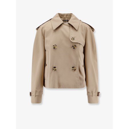 Haltye organic cotton waterproof jacket