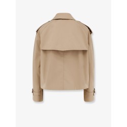 Haltye organic cotton waterproof jacket