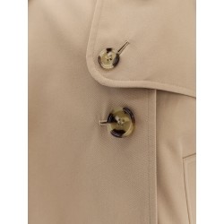 Haltye organic cotton waterproof jacket