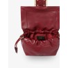 Mamma Baguette Small leather crossbody bag