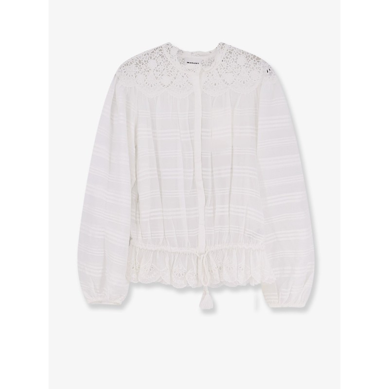 Polly organic cotton shirt