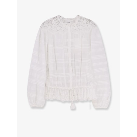 Polly organic cotton shirt