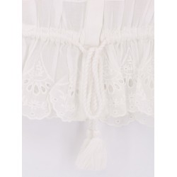 Polly organic cotton shirt