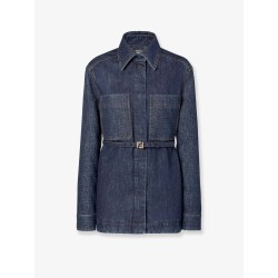 FF denim jacket