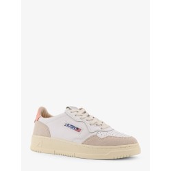 Medalist leather sneakers
