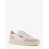 Medalist leather sneakers