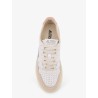 Medalist leather sneakers