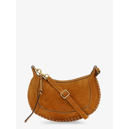 Oskan Moon suede crossbody bag