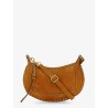 Oskan Moon suede crossbody bag