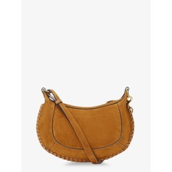 Oskan Moon suede crossbody bag