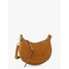 Oskan Moon suede crossbody bag