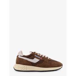 Reelwind Low suede sneakers