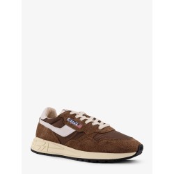 Reelwind Low suede sneakers