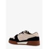 Fendi Match leather low-top sneakers