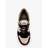 Fendi Match leather low-top sneakers