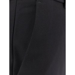 Low-Waist Straight Skirt