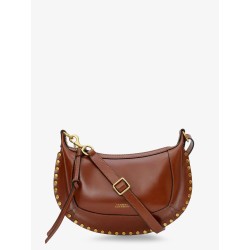 Oskan Moon Leather crossbody Bag