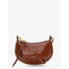 Oskan Moon Leather crossbody Bag