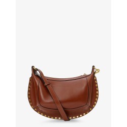 Oskan Moon Leather crossbody Bag