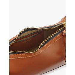 Oskan Moon Leather crossbody Bag