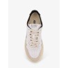 Medalist leather sneakers