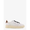 Medalist leather sneakers